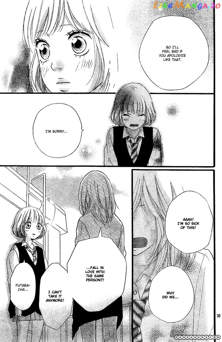 Ao Haru Ride, Chapter 12 image 38